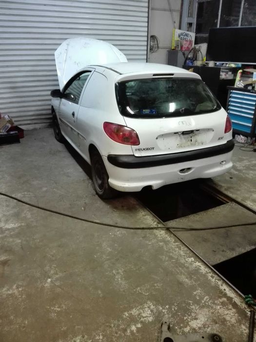 Пежо 206 1.4 HDI