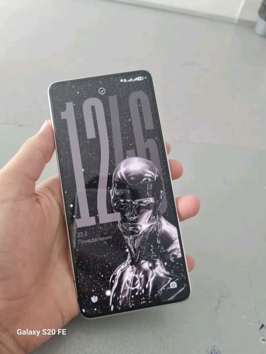 Poco x6 pro 5G 12/512