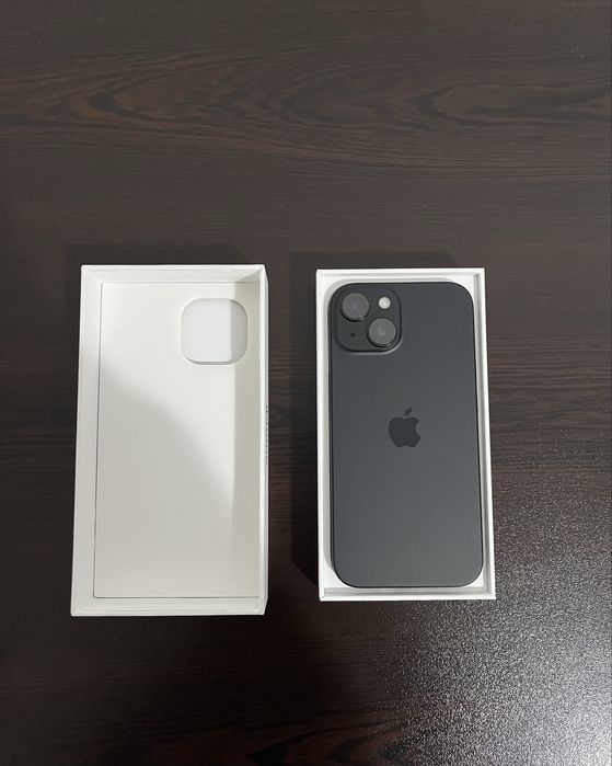 iPhone 15 Black 128GB