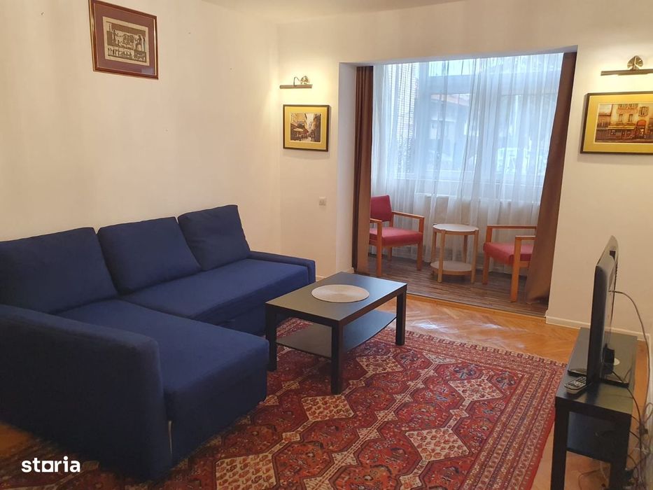 Campina - ap.2 cam - mobilat - 1500 Lei/Luna