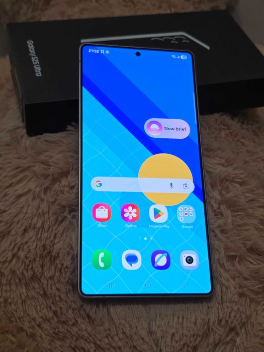 Samsung Galaxy S25 Ultra 256GB Titanium Gray/Black