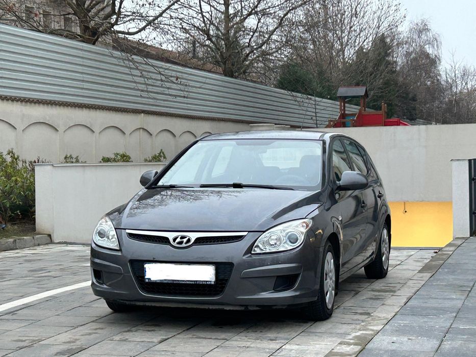 Hyundai I30*2008*1.3CRDI*170.000km*euro4 fara DPF