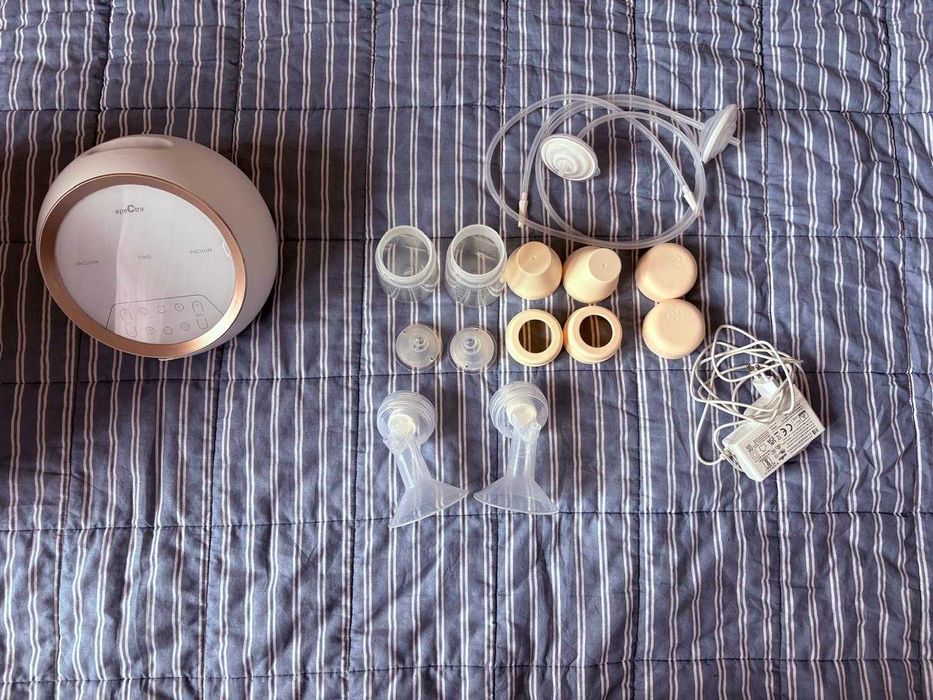 Pompa de san electrica Spectra Dual S