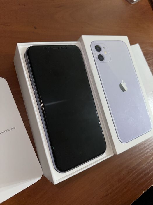 Айфон 11 64 гб