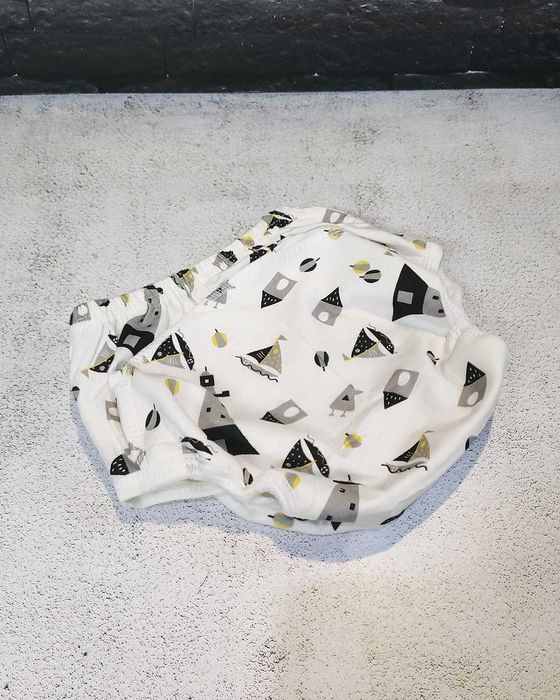 Многоразовые памперсы трусики для детей для приучения к горшку