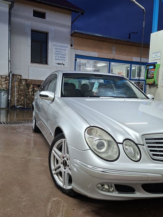 оригинални амг джанти  гуми 245/40/18R
