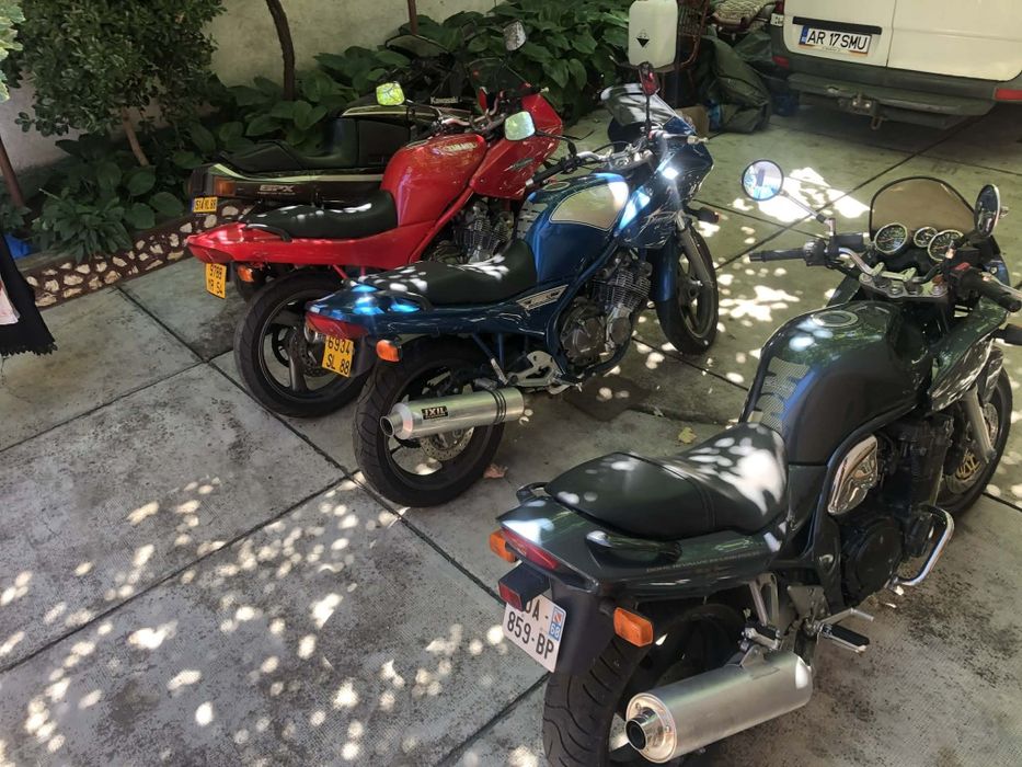 Vind diverse motociclete