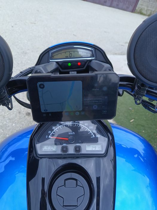 Suzuki VZR 1800 M109R Intruder/Boulevard