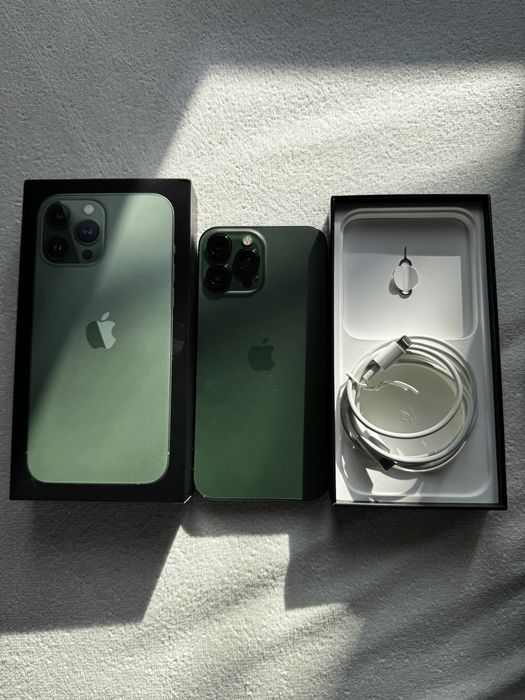 Iphone 13 Pro Max 256 GB impecabil