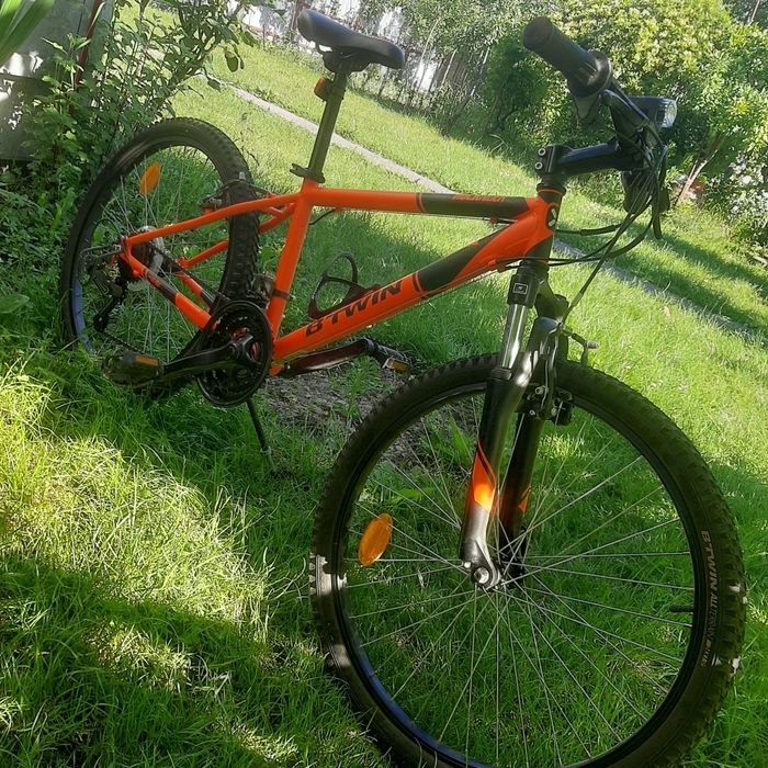 Bicicleta B-TWIN