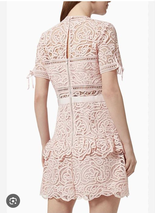 Рокля Self-Portrait