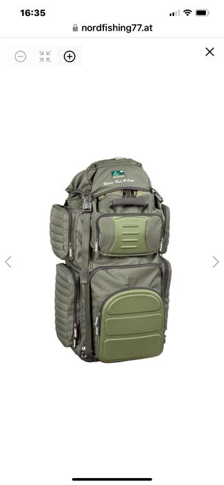 Rucsac Anaconda Climber Extra Large 65 litri