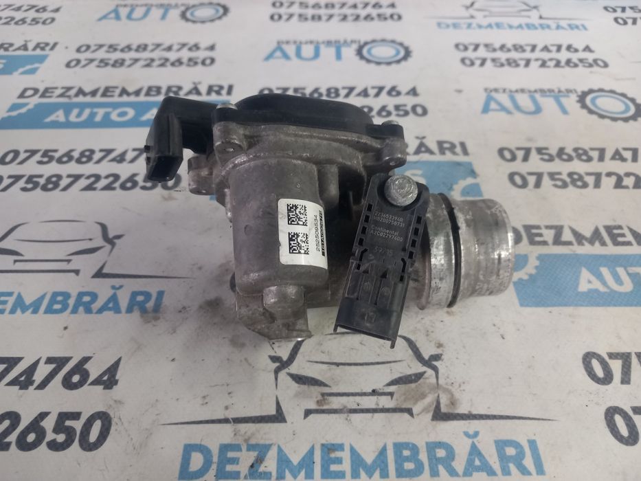 Clapeta acceleratie 1.5 dci Renault Clio 4