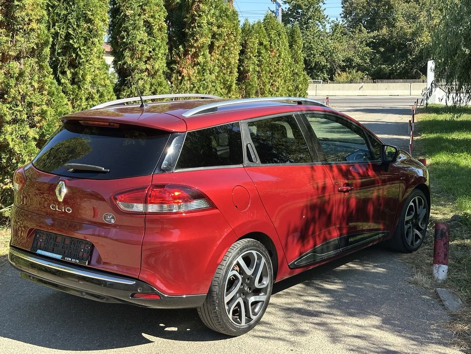 Renault Clio 4 Facelift / 2018 / 1.5 DCI / Limited
