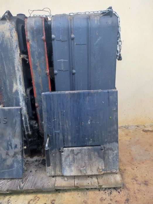 Vând elemenți intermediari Viadrus și Ferroli