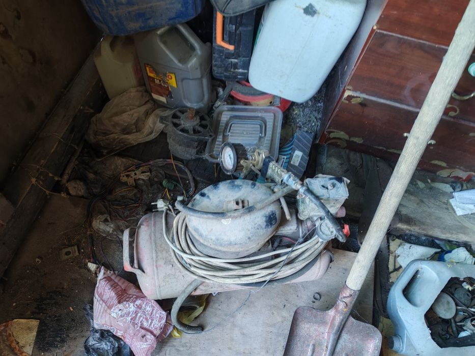 Компрессор для накачать