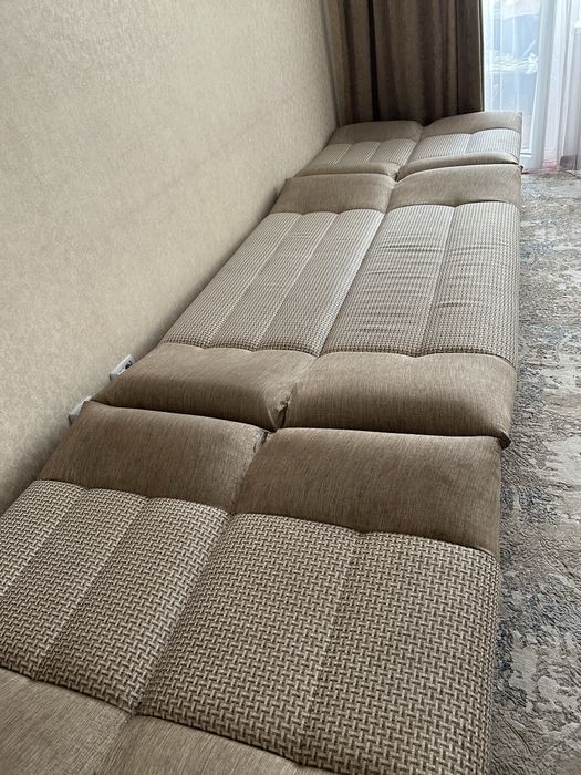 Диван и 2 кресла