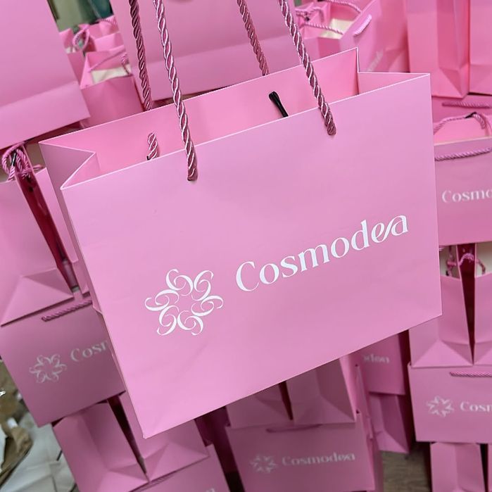 Подарочный пакеты и Брендирование