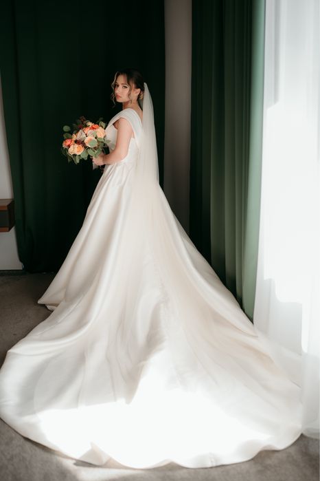 Rochie de mireasă- Matilda, Milla Nova, mărimea S