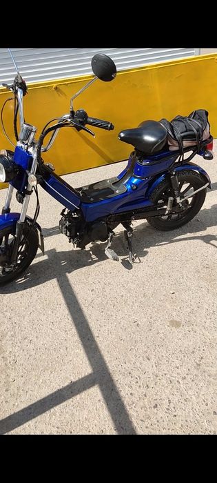 Мини мопед ,  .. FACILE  50..