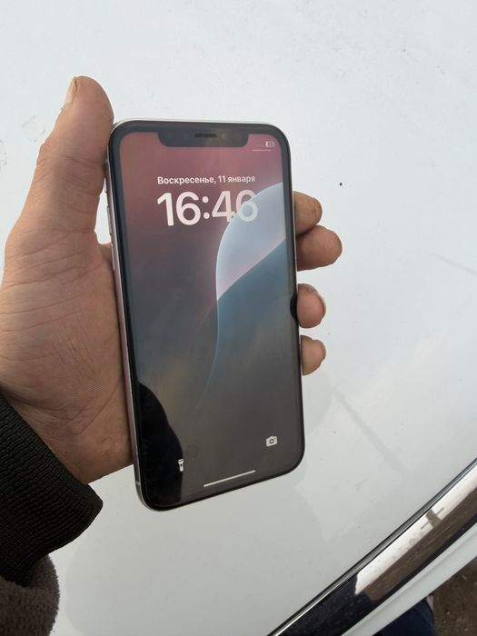 iphone XR ideali 64 gb xotira