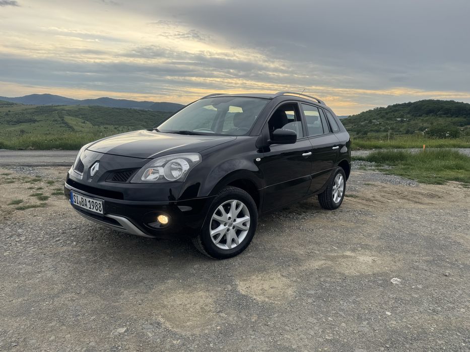 Renault Koleos 2.0DCI 4x4 2009