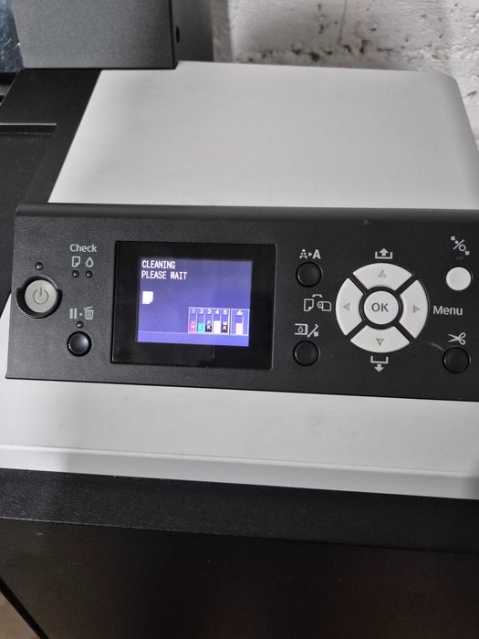 Epson Stylus Pro 7700 24", funcțională.