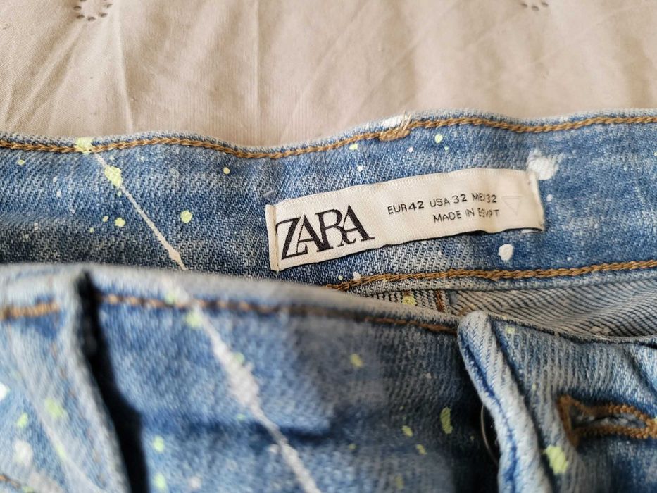 Мъжки дънки Zara