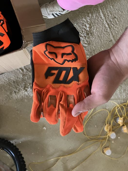 Echipament motocross