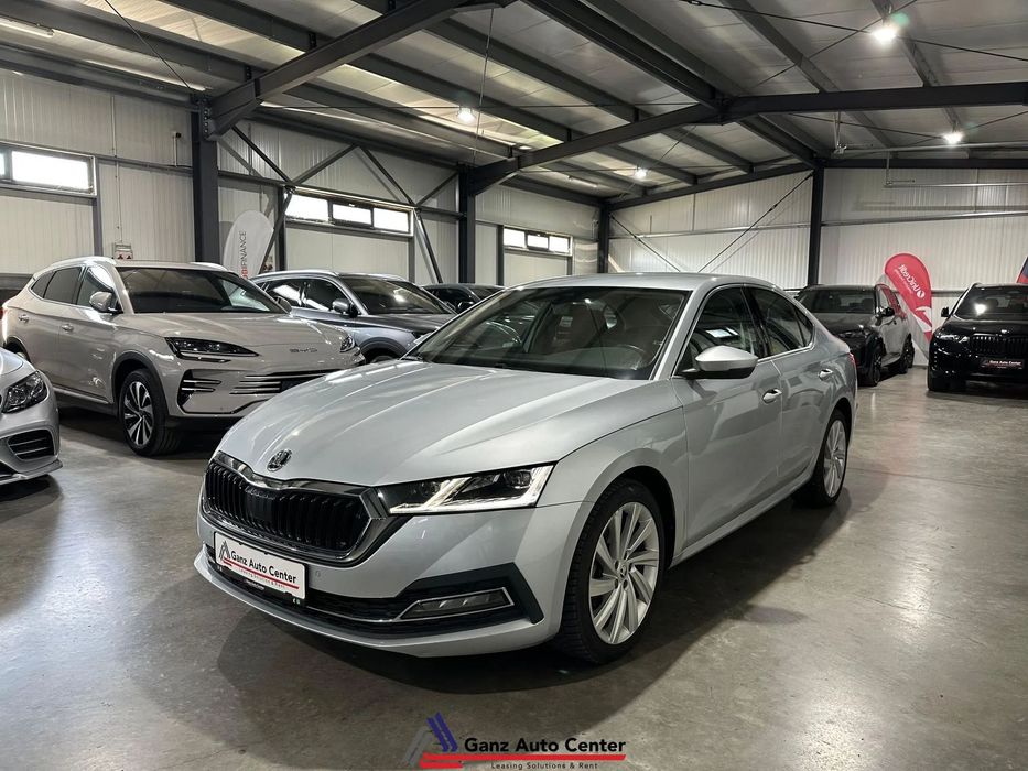 Skoda Octavia Skoda Octavia 2.0 TDI DSG Style 150 CP - An 2021 - Cutie automată DSG