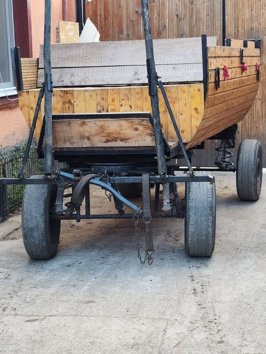 De vânzare trăsură