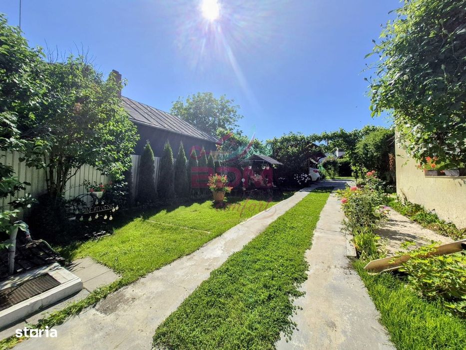 0% Comision | Casă individuală | 683 mp teren I zona centrala