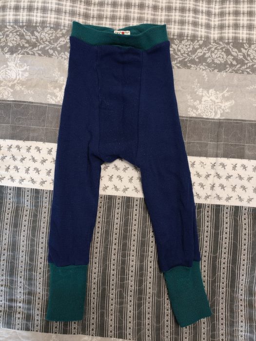 Pantaloni dublati ManyMonths 1-4 ani