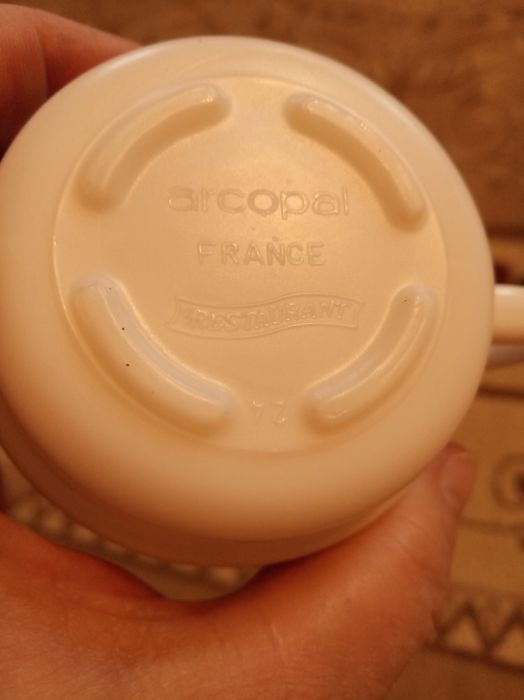 Кофейные чашки Франция