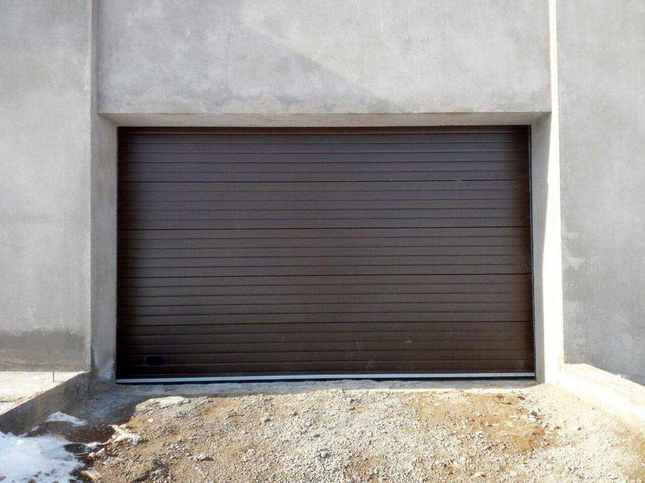 СКИДКИ на Секционные ворота