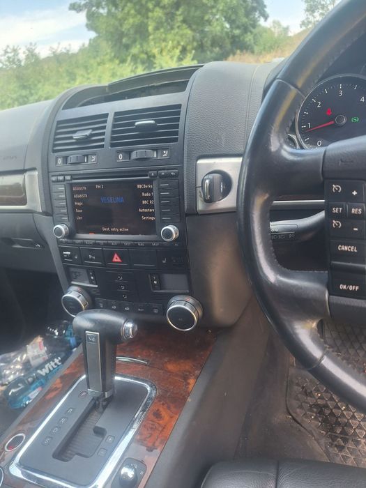 VW Touareg 3.0 TDI V6 , 224 к.с. , 60 броя на части