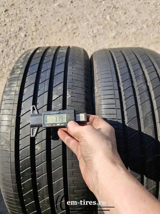 SET 2 Anvelope Vara 215/45 R18 BRIDGESTONE Turanza T005A 89W