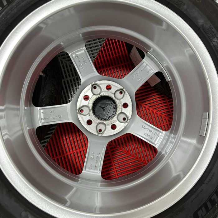 Jante Mercedes CLA A B Class R17 TVA21% anv iarna 2055/55 R17 *GARANTIE*