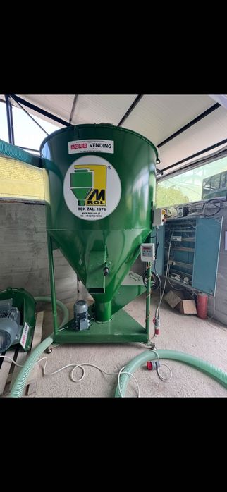 Фуражен смесител