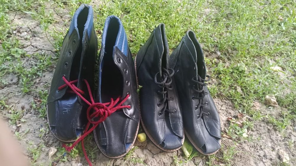 Ортоподический ботинка