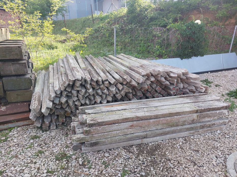 Бетонни колове Габрово