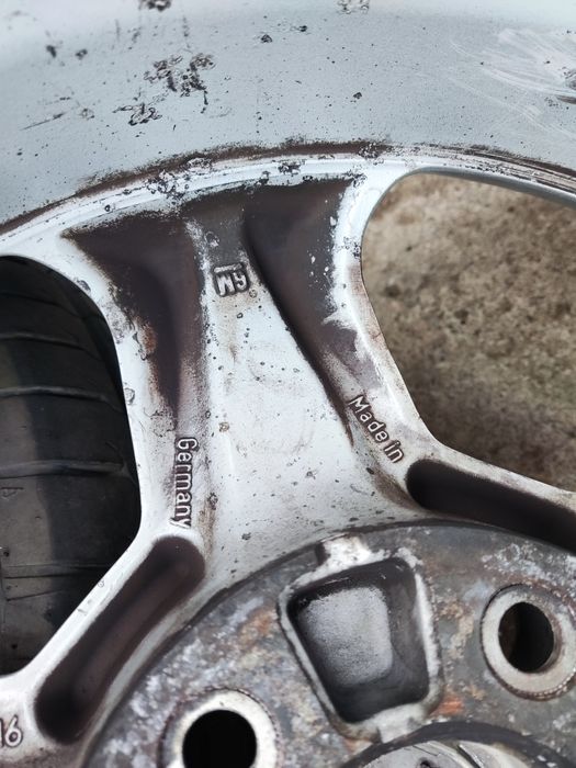 Оригинални джанти Opel 5x110 16 ки