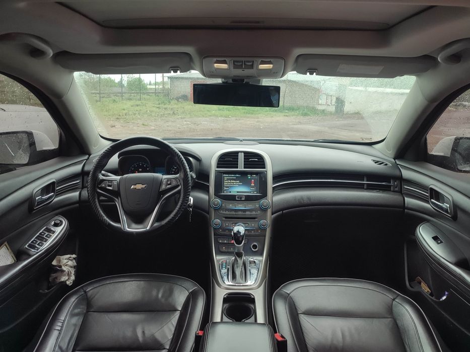 Chevrolet Malibu 1