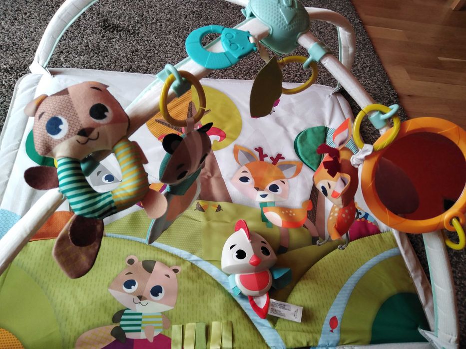 Активна гимнастика Tiny love