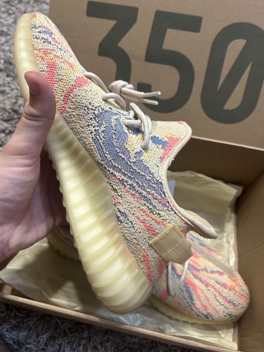 Adidas YEEZY BOOST 350 V2 MX Oat