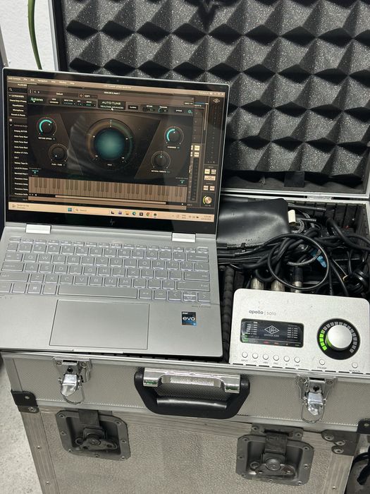 Procesor voce apollo leptop Hp