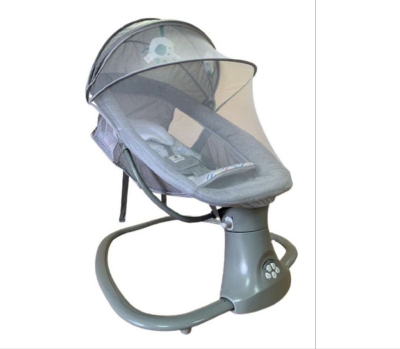 Шезлонг электрический