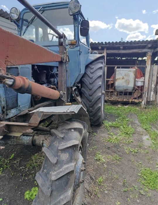 Продам трактор МТЗ 82