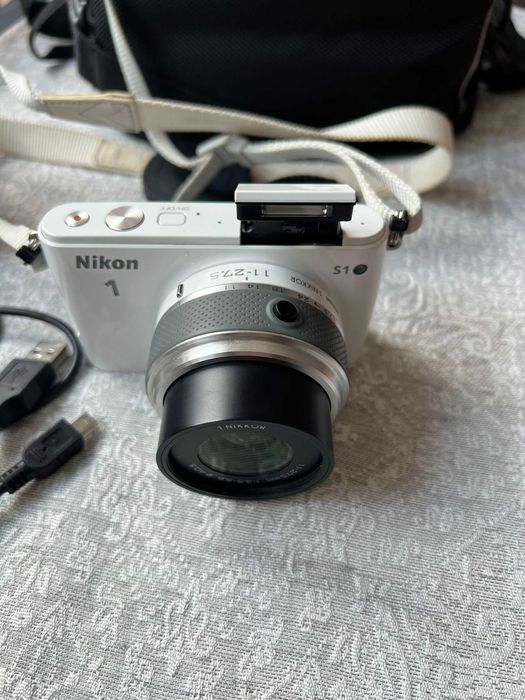 Aparat foto video Nikon 1 S1