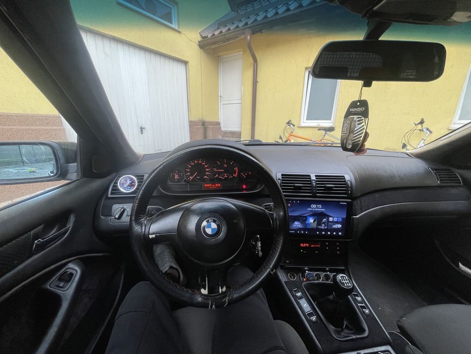 Vand Bmw e45 Facelift